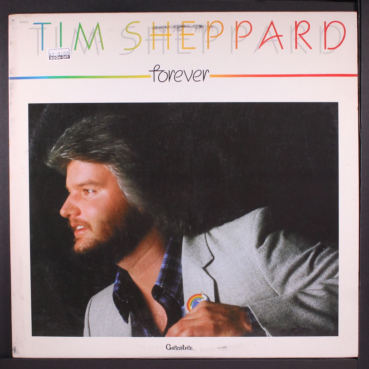 forever by TIM SHEPPARD