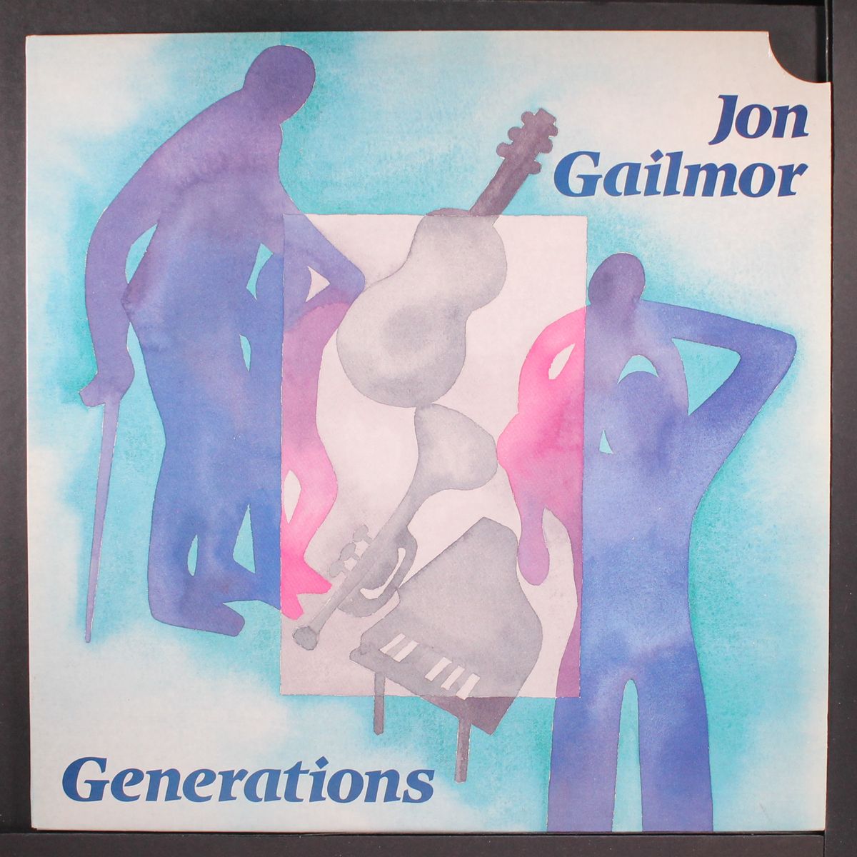 generations by JON GAILMOR