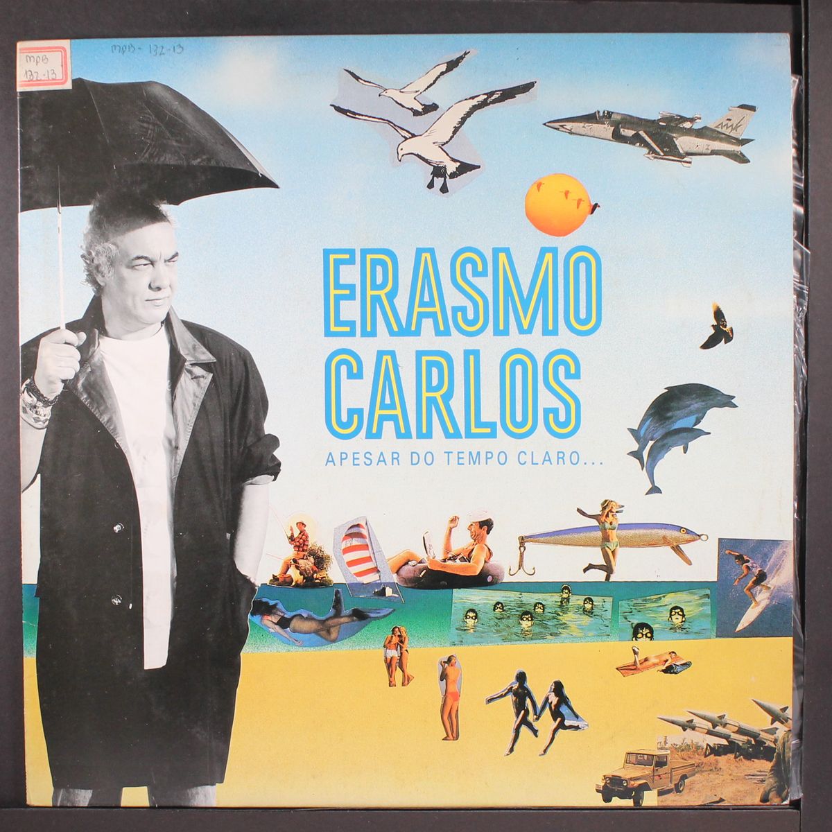 apesar do tempo claro by ERASMO CARLOS