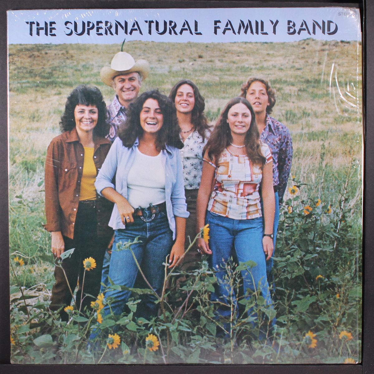 the supernatural family band by SUPERNATURAL FAMILY BAND