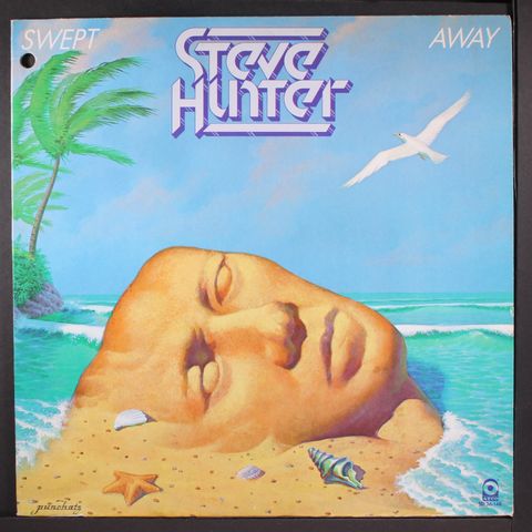 STEVE HUNTER