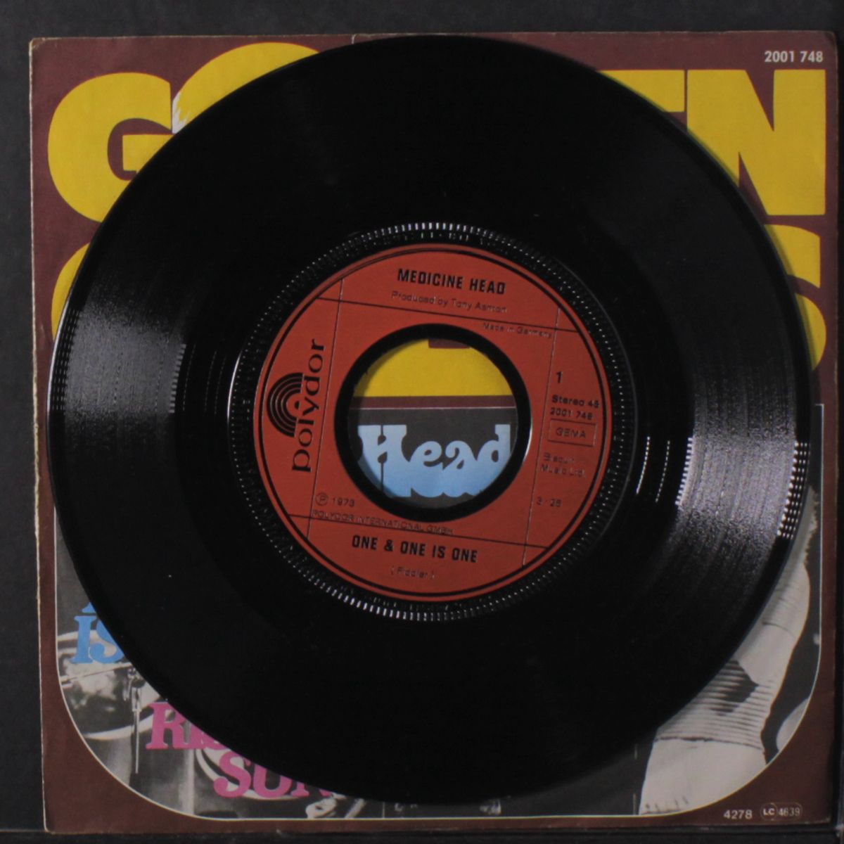 one & one is one / rising sun by HEAD
