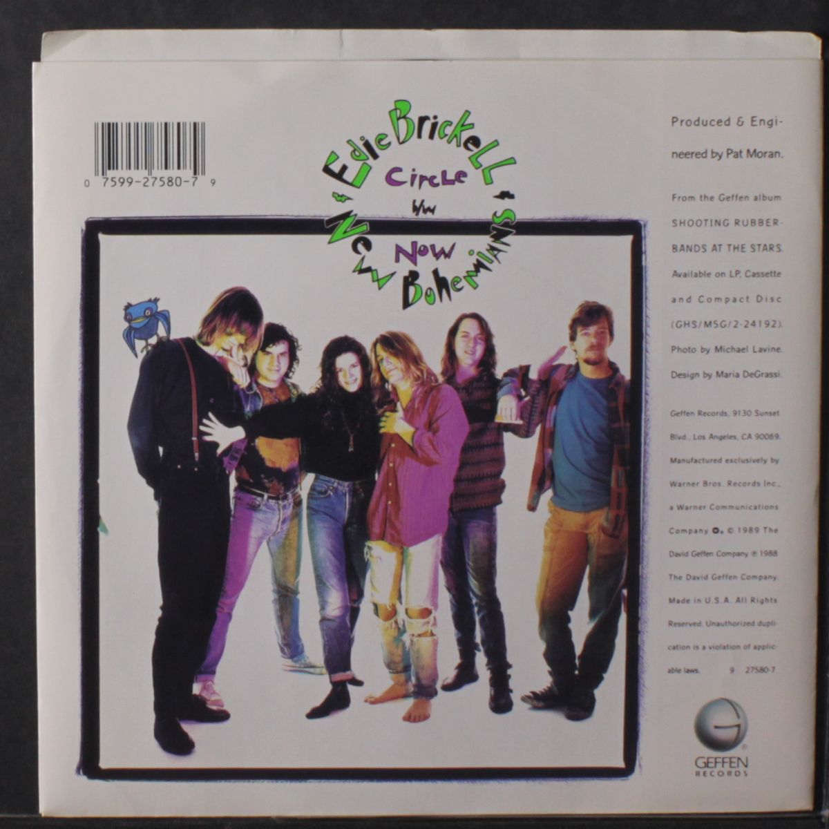circle / now by EDIE BRICKELL & NEW BOHEMIANS