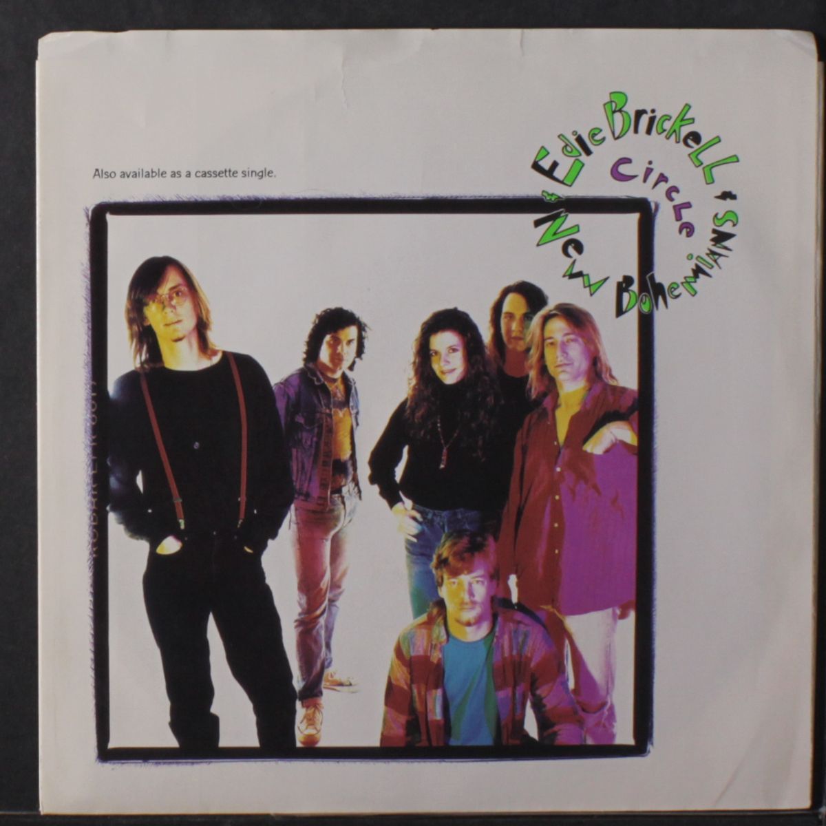 circle / now by EDIE BRICKELL & NEW BOHEMIANS