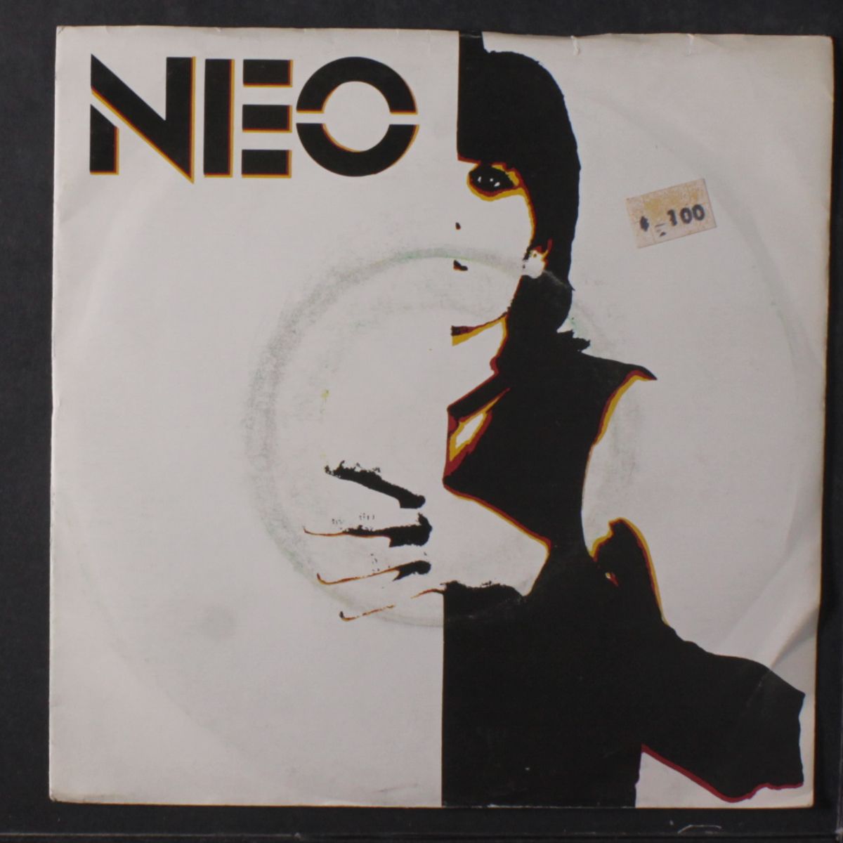 tran-sister / failed pop song by NEO