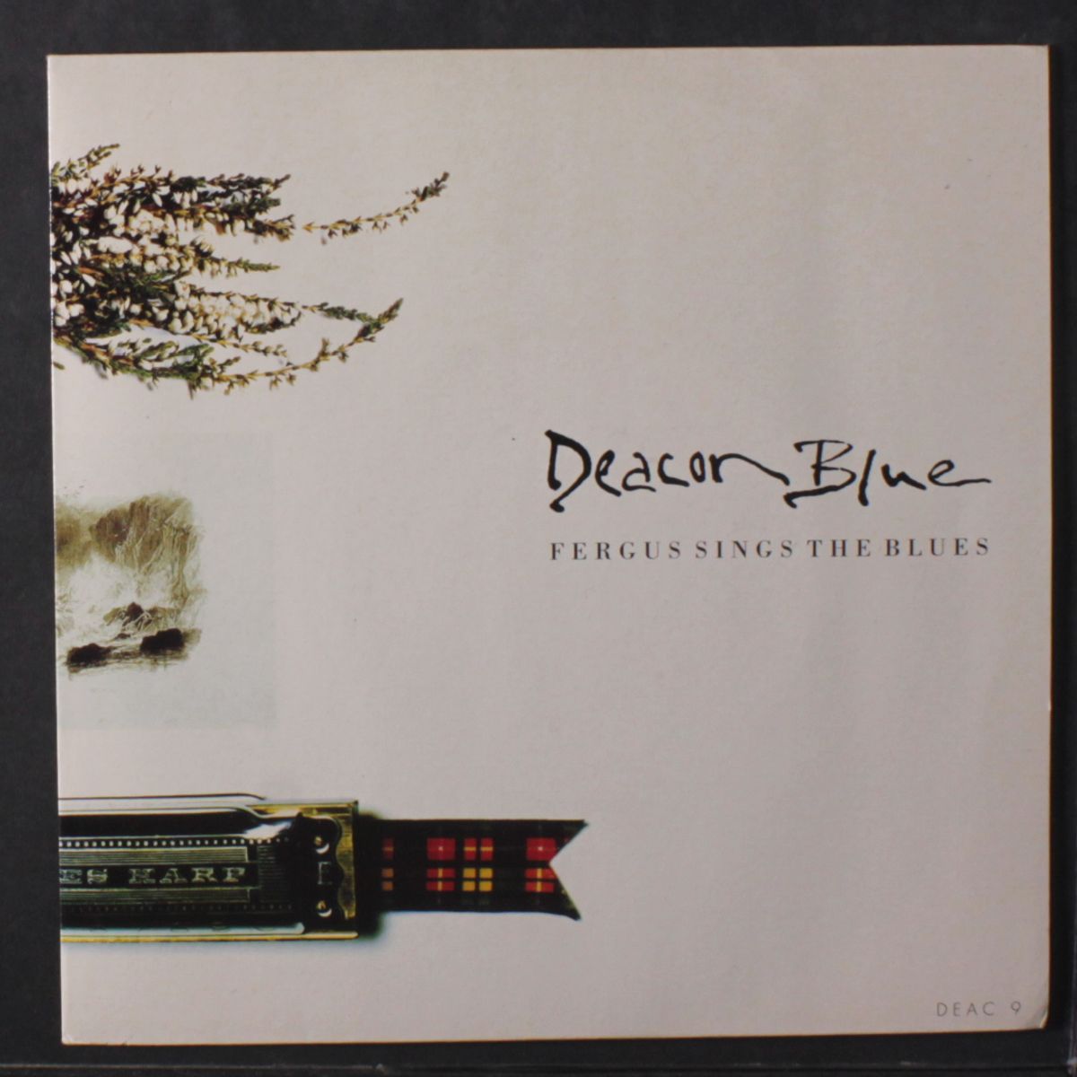 fergus sings the blues / long window to love by DEACON BLUE
