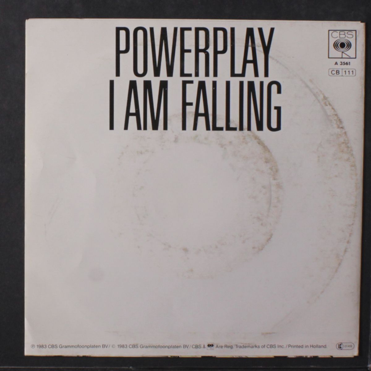 i am falling / forever falling by POWERPLAY