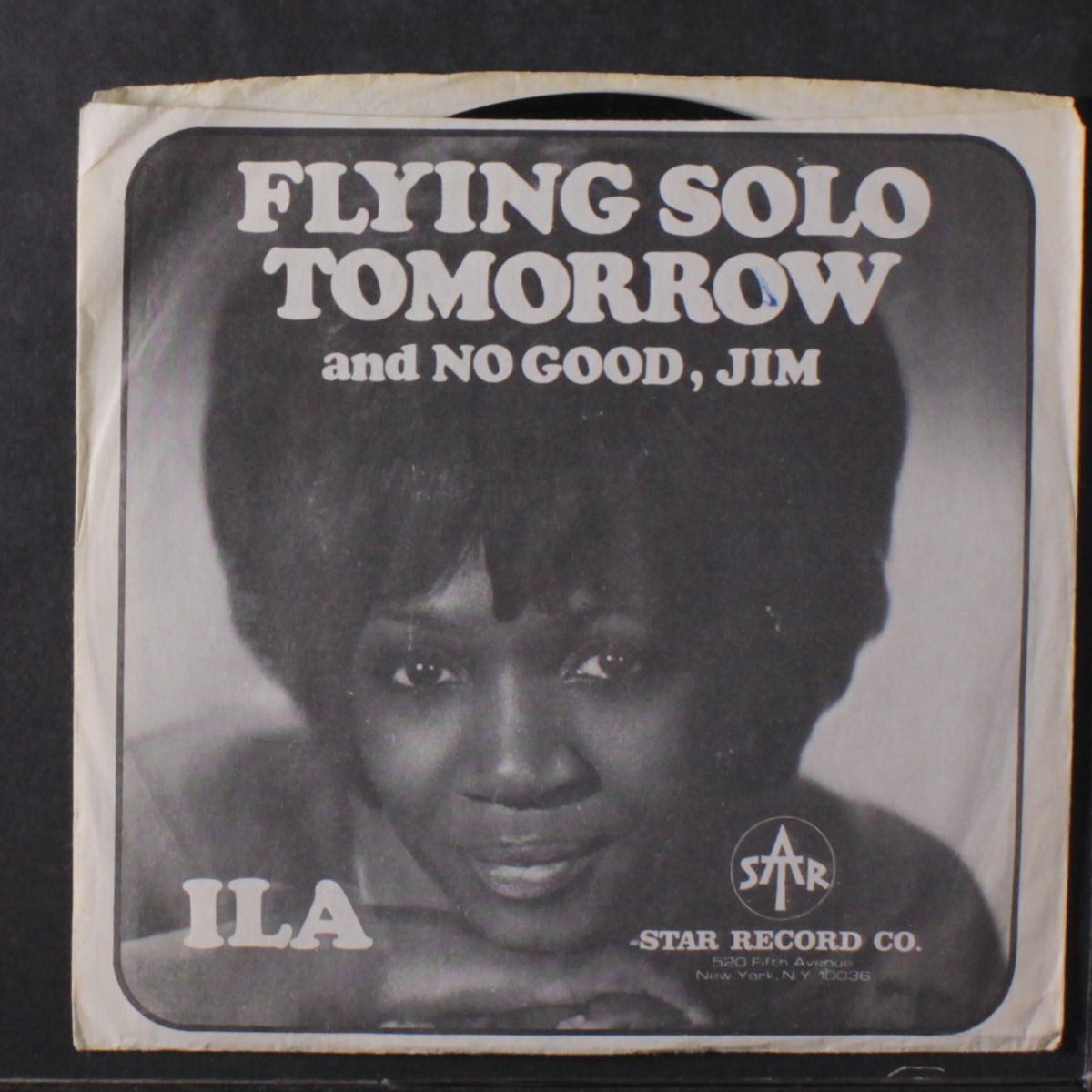 no good jim / flying solo tomorrow by ILA