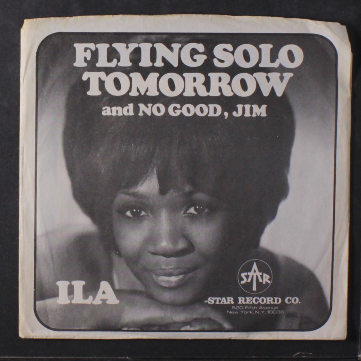 no good jim / flying solo tomorrow by ILA