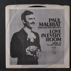 PAUL MAURIAT & HIS ORCHESTRA