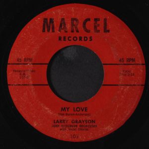 LARRY GRAYSON