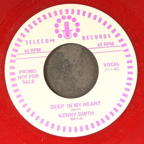 KENNY SMITH / BENNIE TURNER & ARMOURETTES