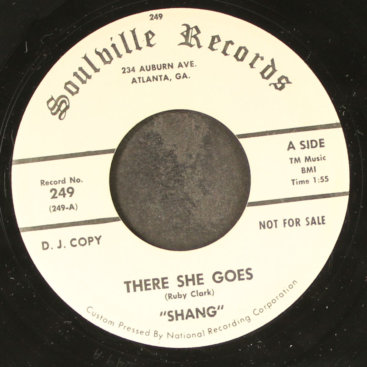 there she goes / i wonder by SHANG
