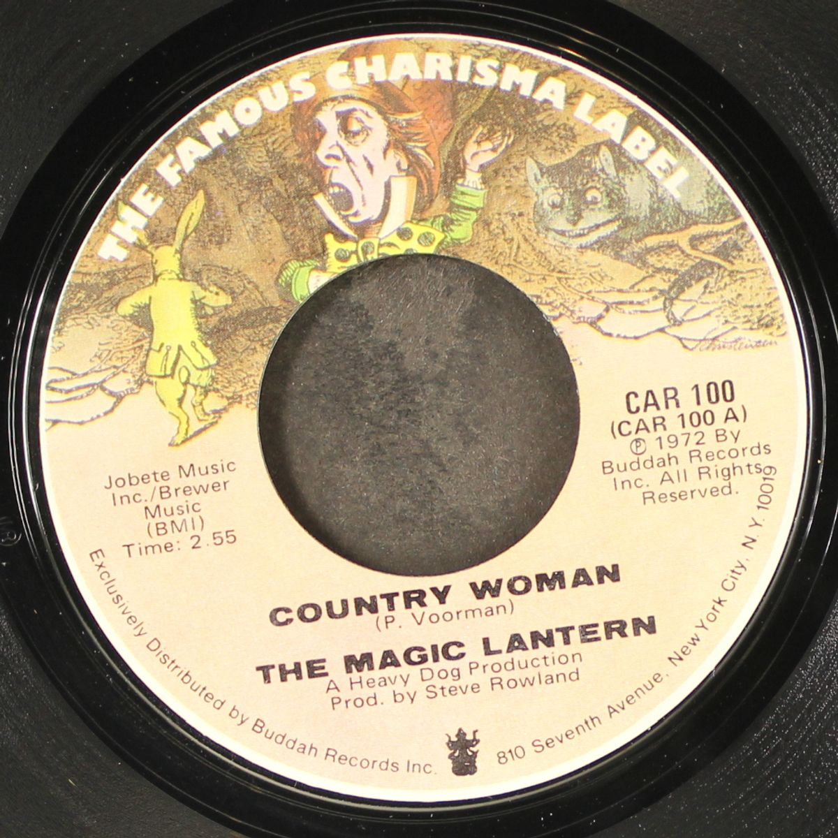 country woman / pa bradley by MAGIC LANTERN