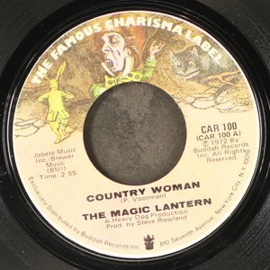 MAGIC LANTERN