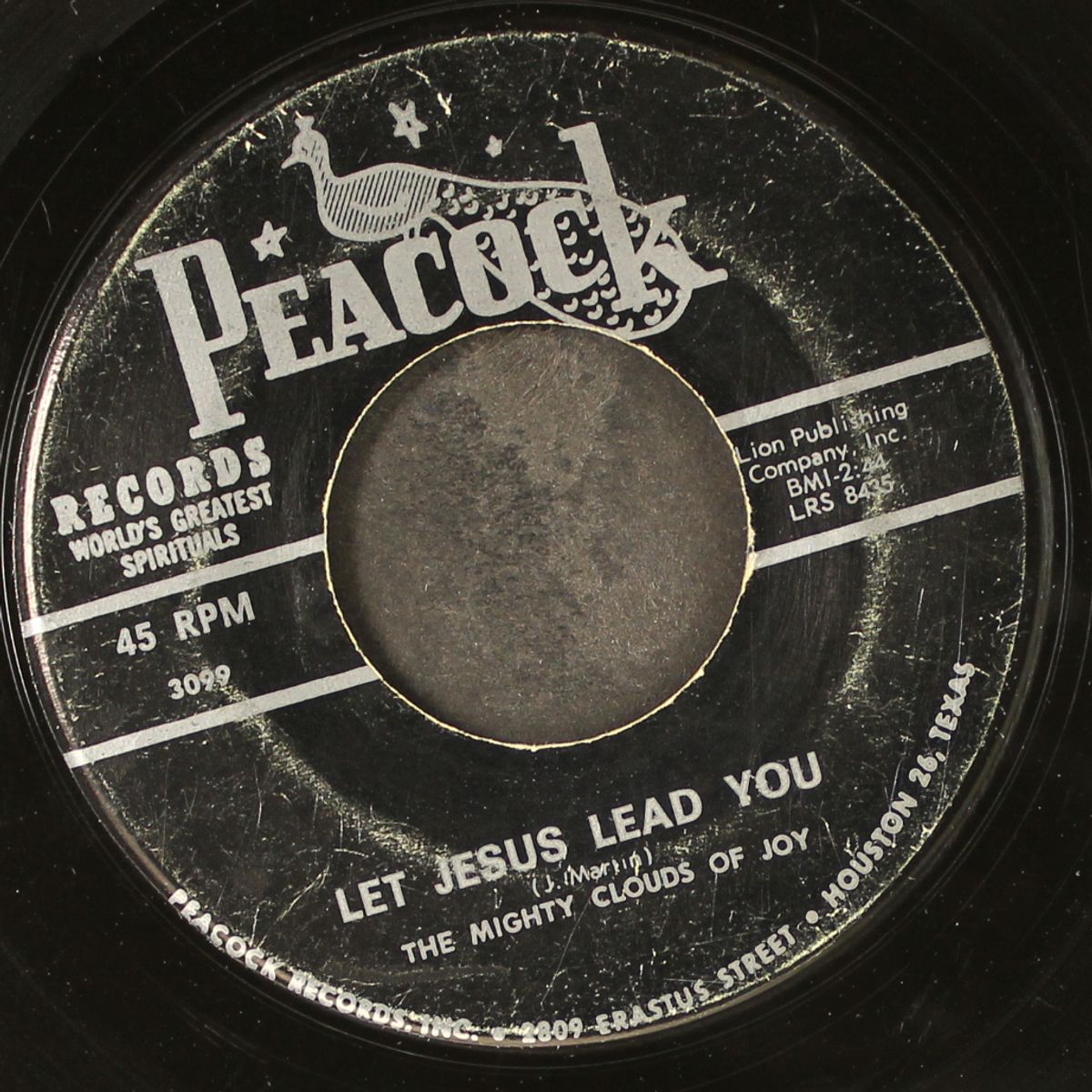 i'm glad about it / let jesus lead yoiu by MIGHTY CLOUDS OF JOY