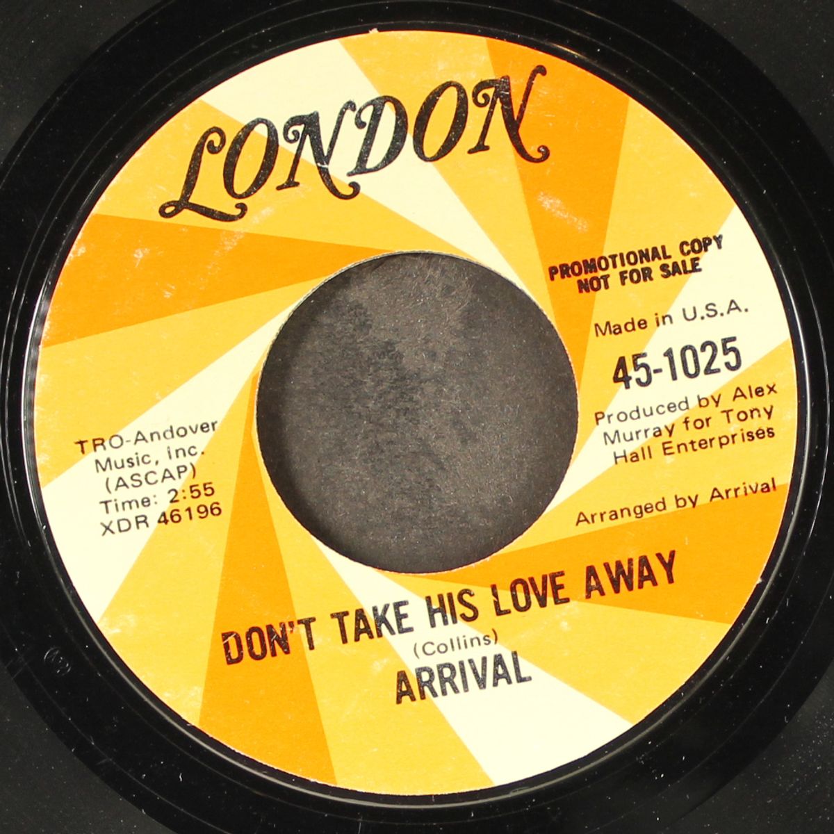 friends / don't take his love away by ARRIVAL