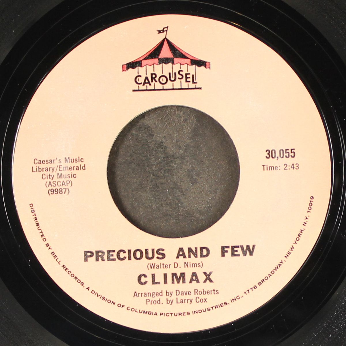 precious and few by CLIMAX