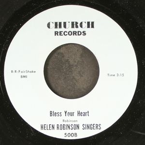 HELEN ROBINSON SINGERS