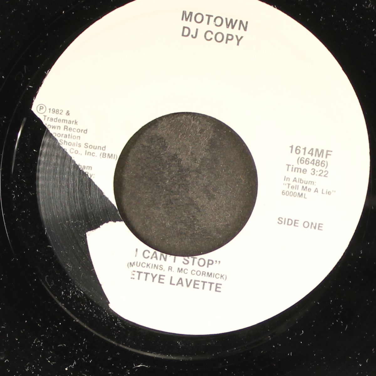 i can't stop / same by BETTYE LAVETTE