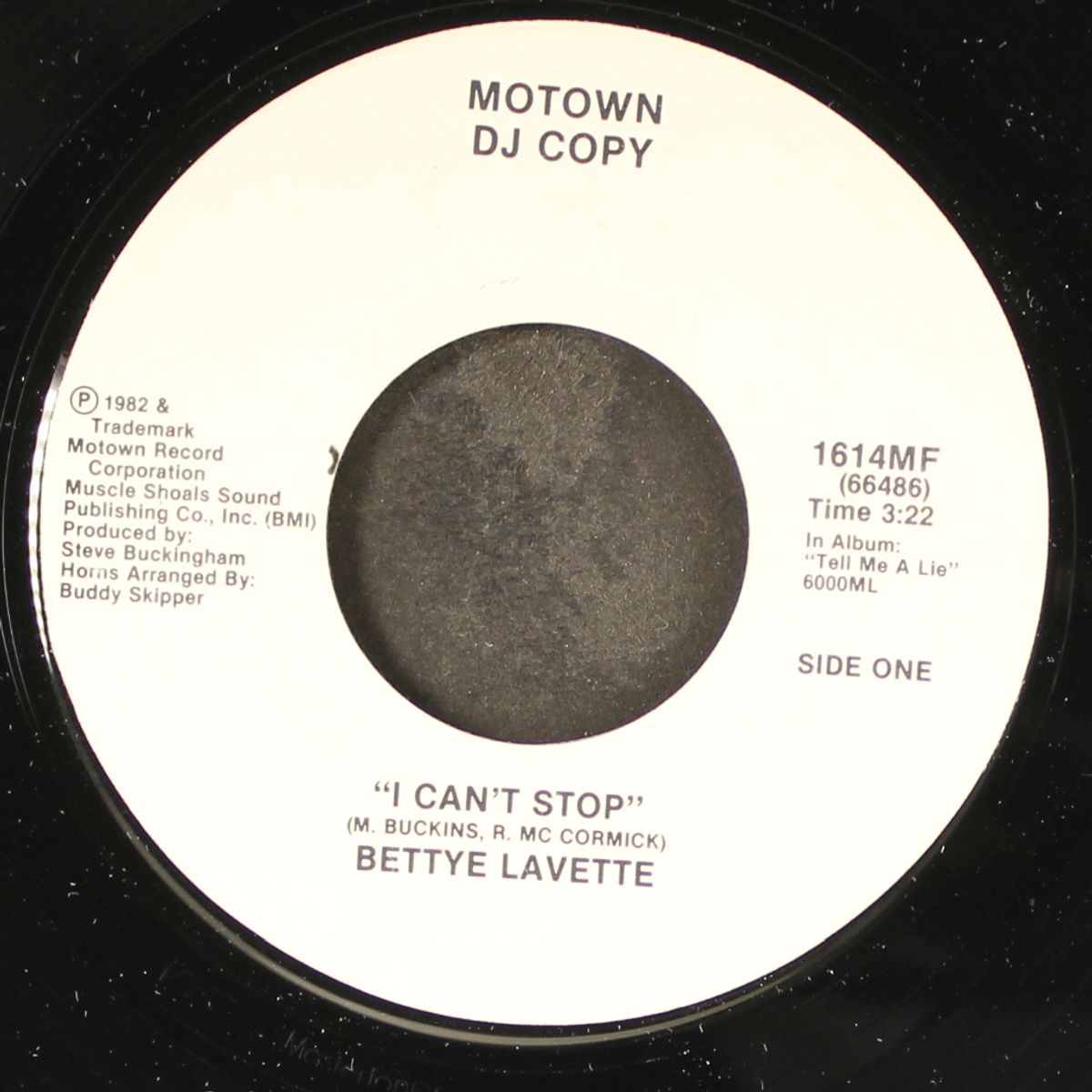 i can't stop / same by BETTYE LAVETTE