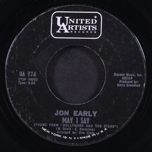 JON EARLY
