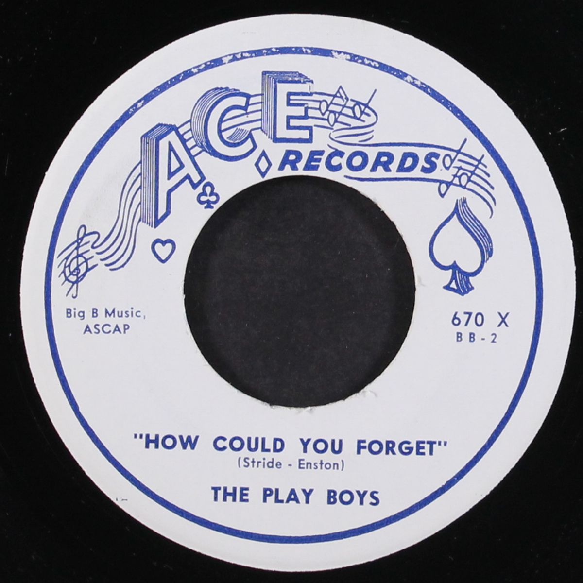 gotta feelin' / how could you forget by PLAY BOYS
