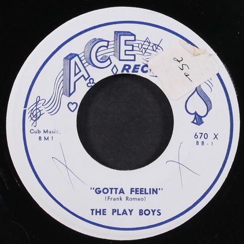 PLAY BOYS