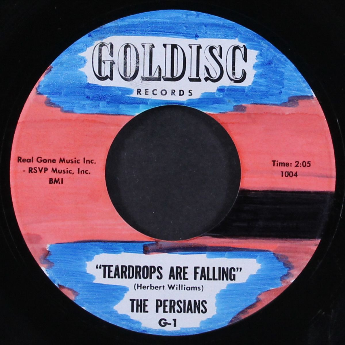vault of memories / teardrops are falling by PERSIANS
