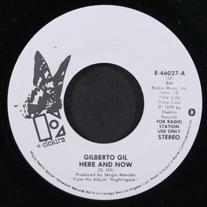 GILBERTO GIL