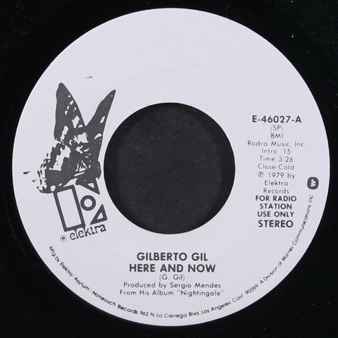 GILBERTO GIL