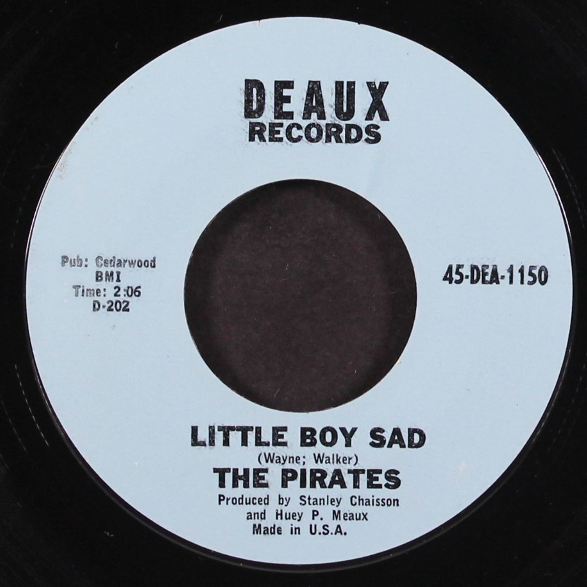 big boy pete / little boy sad by PIRATES