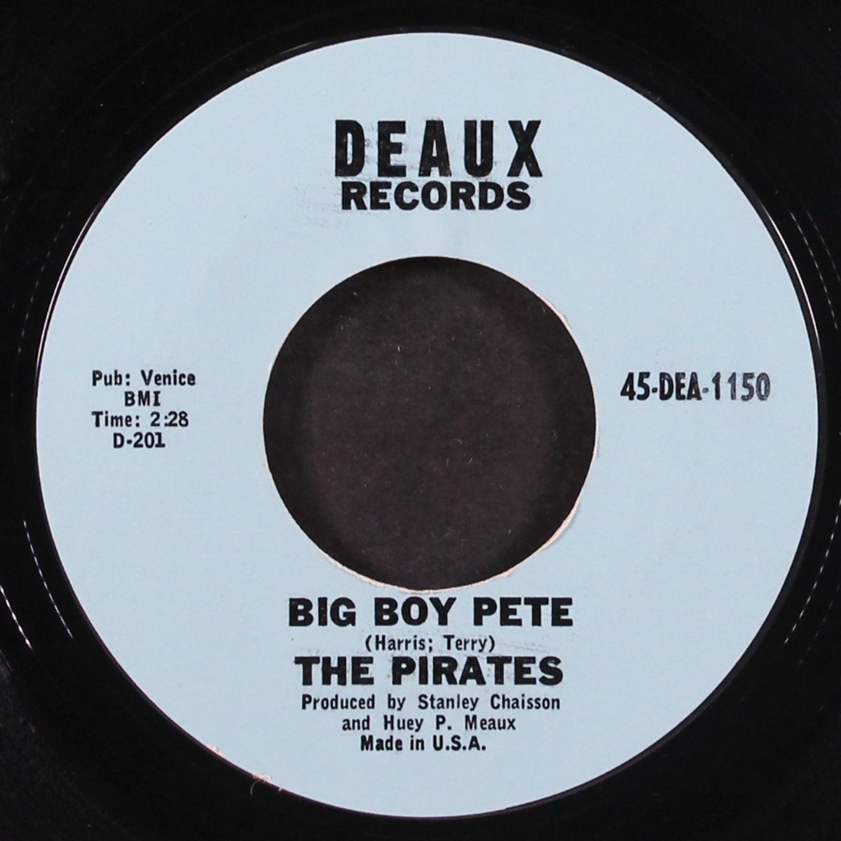 big boy pete / little boy sad by PIRATES