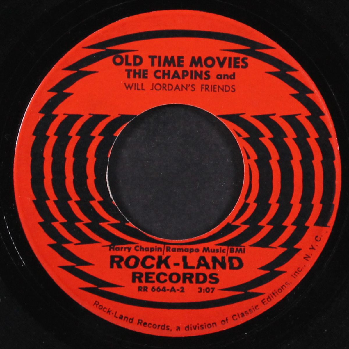 not your kind / old time movies by CHAPINS
