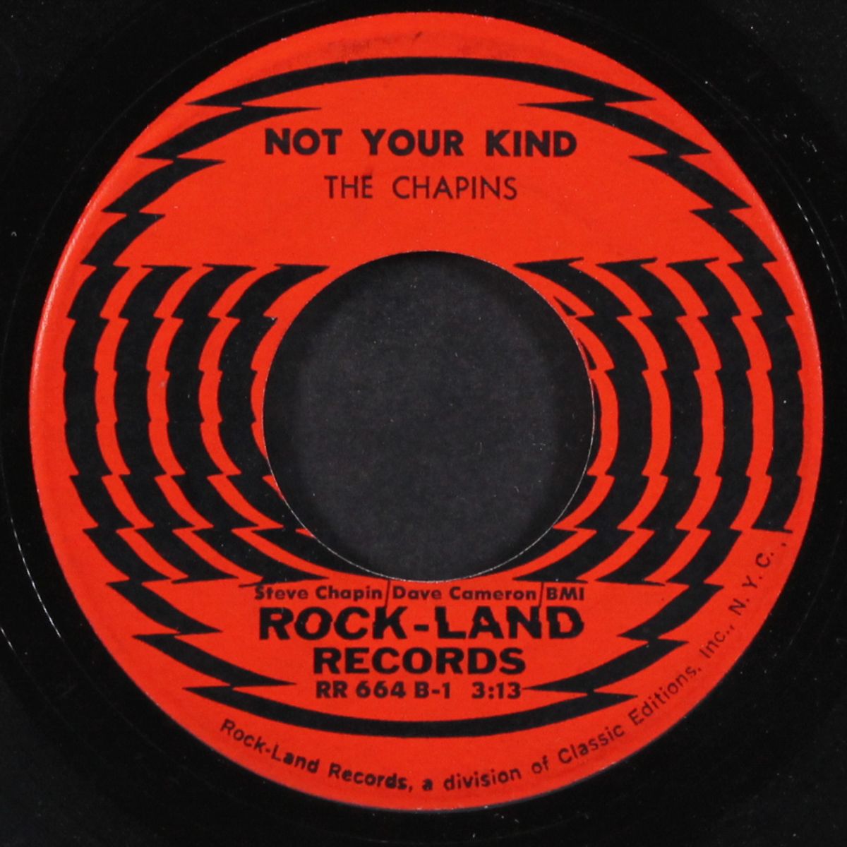 not your kind / old time movies by CHAPINS