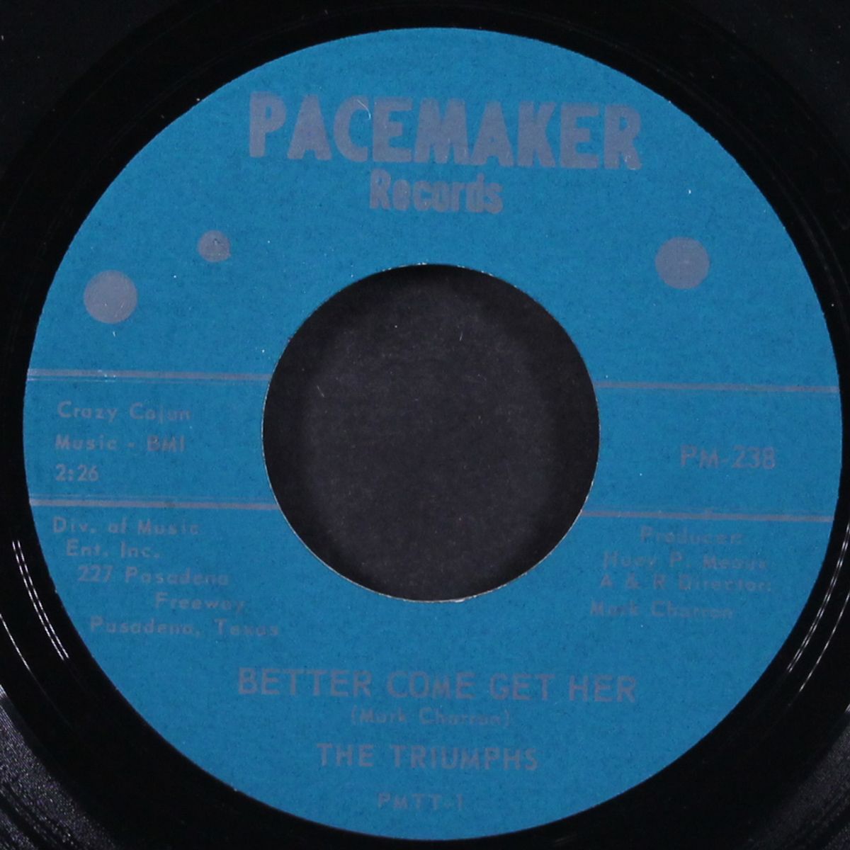 better come get her / morticia baker by TRIUMPHS