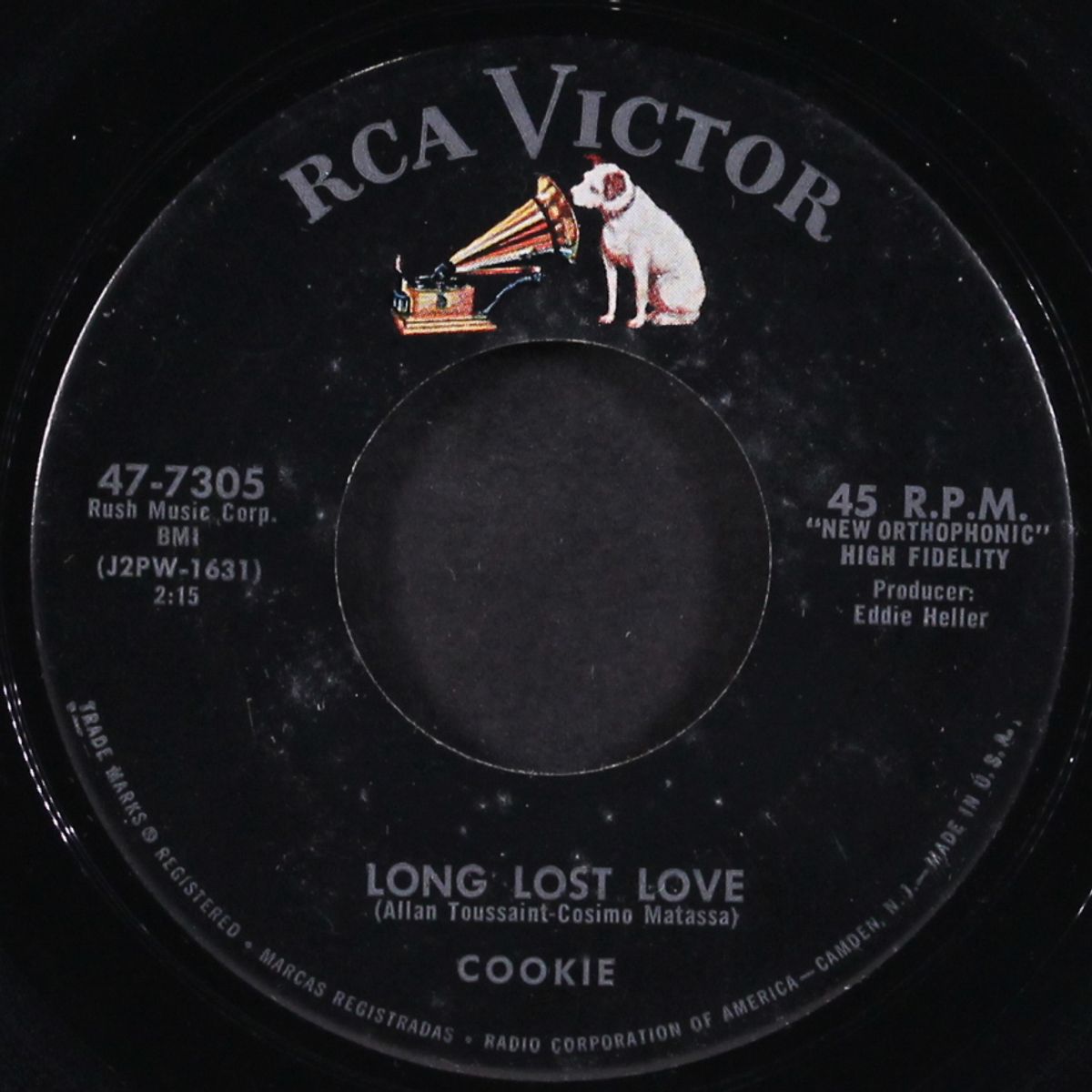 that's what you do to me / long lost love by COOKIE