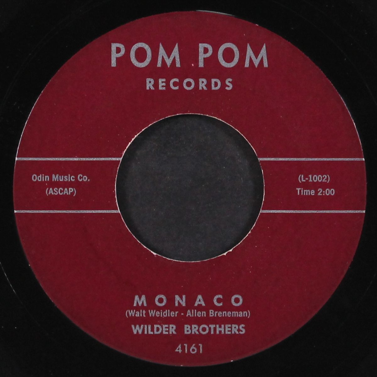 saxophobia / monaco by WILDER BROTHERS