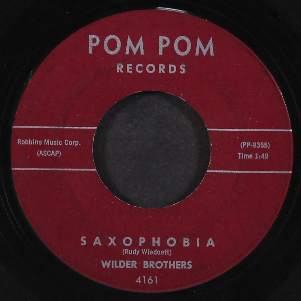 saxophobia / monaco by WILDER BROTHERS