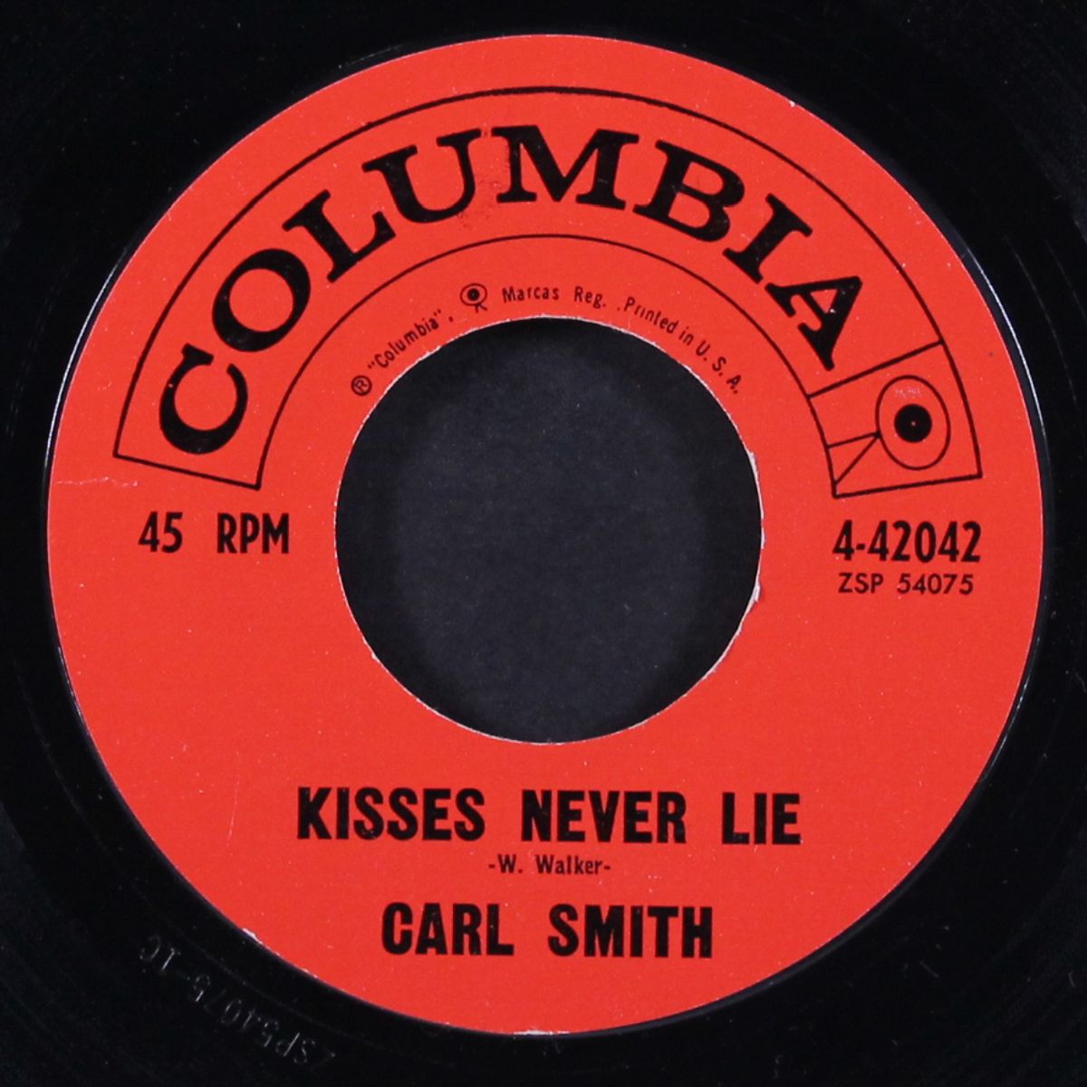 why can't you be satisfied with me by CARL SMITH