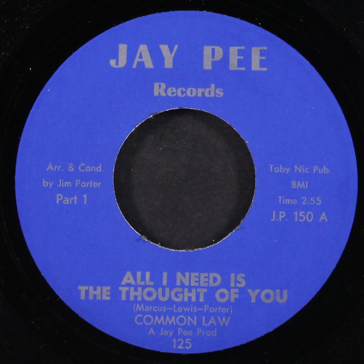all i need is the thought of you / part 2 by COMMON LAW