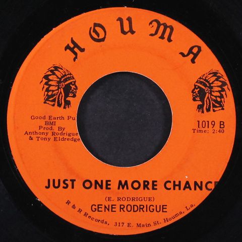 GENE RODRIGUE