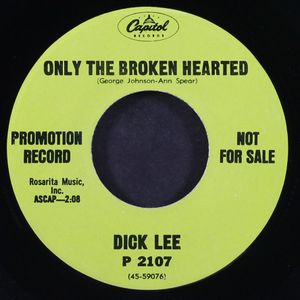 DICK LEE