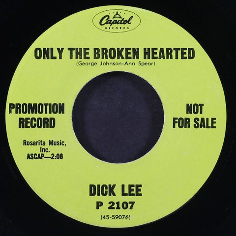 DICK LEE