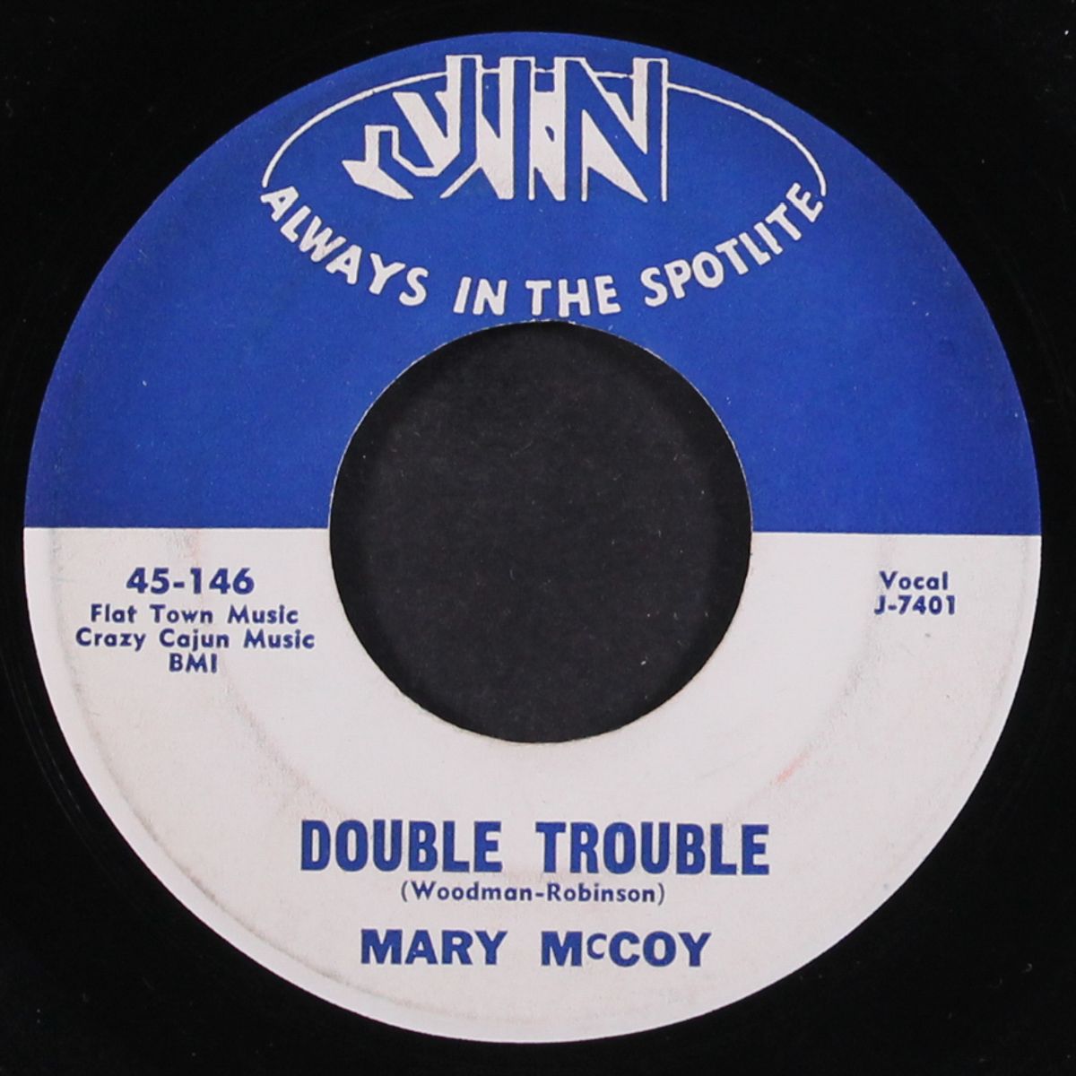 double trouble / breaking up by MARY MCCOY