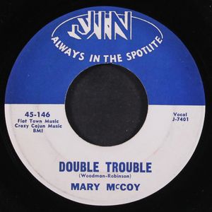 MARY MCCOY