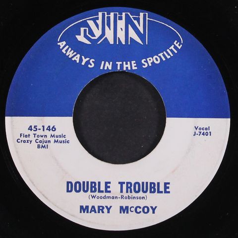 MARY MCCOY
