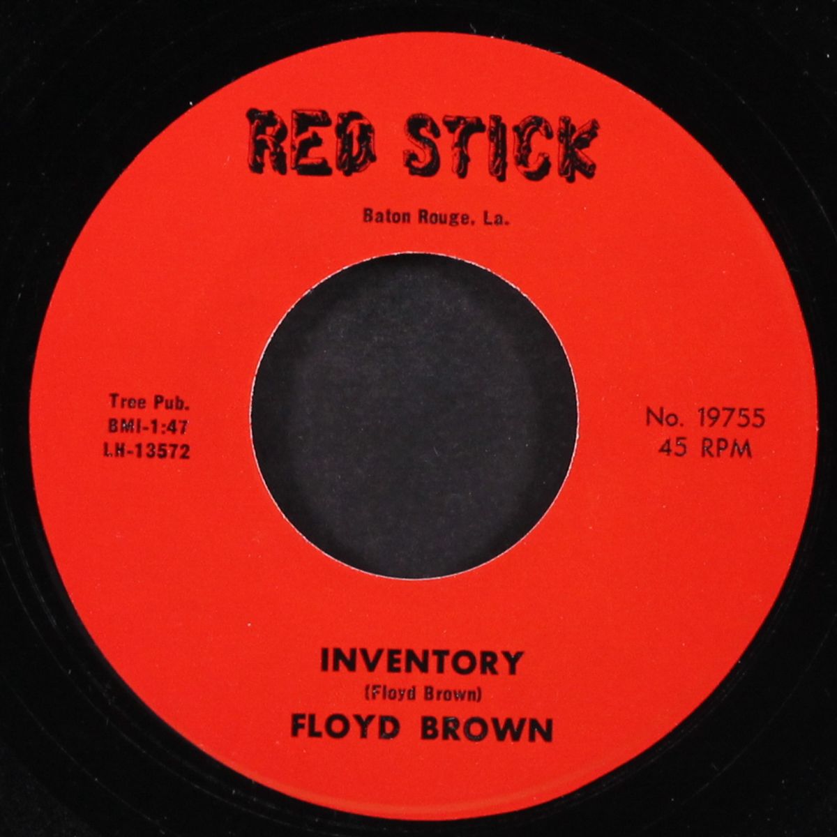 you're my reason for livin / inventory by FLOYD BROWN