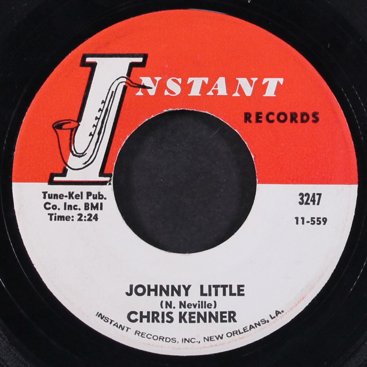 let me show you how / johnny little by CHRIS KENNER