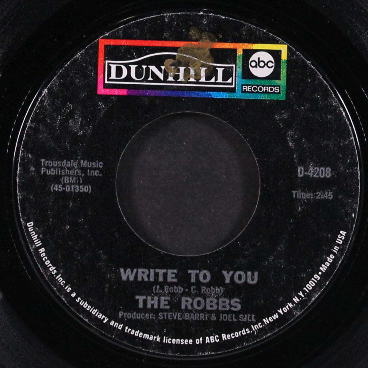 movin' / write to you by ROBBS